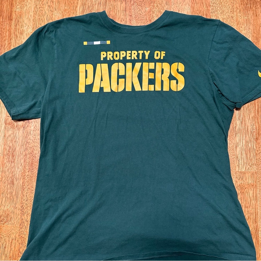 Nike Green Bay Packers T-Shirt